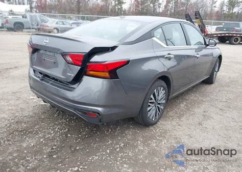 2025 Nissan Altima Sv Awd z USA, uszkodzony, nr VIN 1N4BL4DW8SN412989